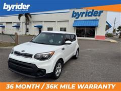 2018 Kia Soul Base