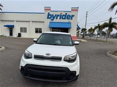 2018 Kia Soul Base