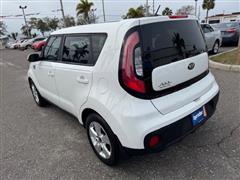 2018 Kia Soul Base