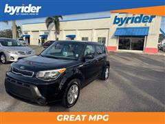 2015 Kia Soul Base