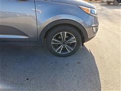 2014 Kia Sportage SX