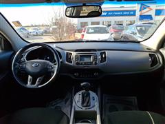 2014 Kia Sportage SX