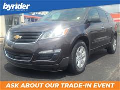 2016 Chevrolet Traverse LS