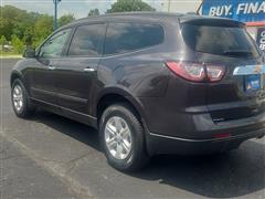 2016 Chevrolet Traverse LS