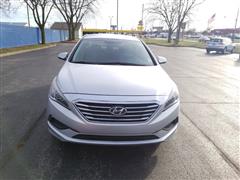 2017 Hyundai Sonata 2.4L