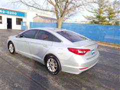 2017 Hyundai Sonata 2.4L