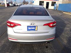 2017 Hyundai Sonata 2.4L