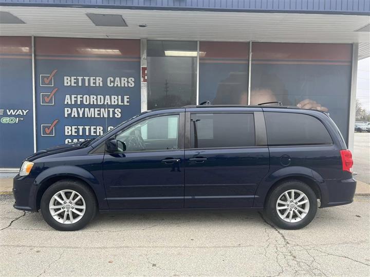 2015 Dodge Grand Caravan SXT