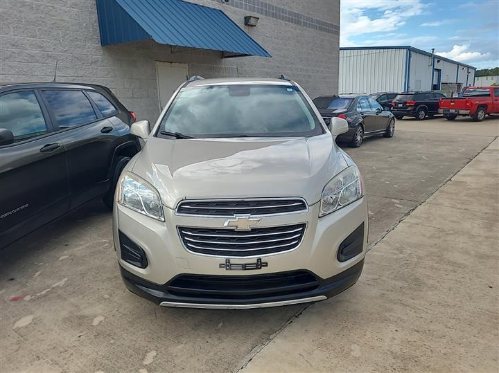 2016 Chevrolet Trax LT