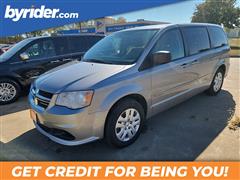 2015 Dodge Grand Caravan SE