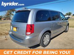 2015 Dodge Grand Caravan SE