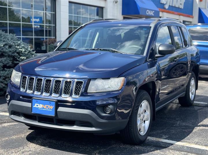 2014 Jeep Compass Sport