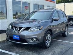 2014 Nissan Rogue SL