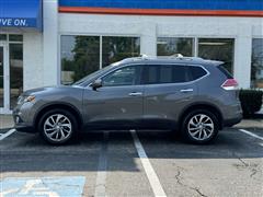 2014 Nissan Rogue SL