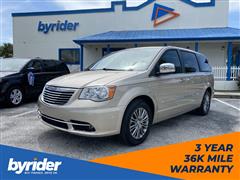 2014 Chrysler Town and Country Touring-L