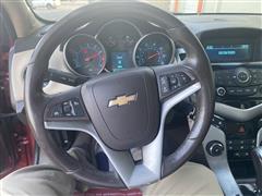 2012 Chevrolet Cruze LT w/2LT