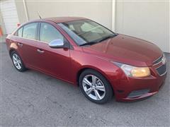 2012 Chevrolet Cruze LT w/2LT