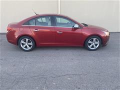 2012 Chevrolet Cruze LT w/2LT