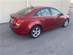 2012 Chevrolet Cruze LT w/2LT