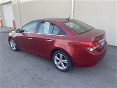 2012 Chevrolet Cruze LT w/2LT