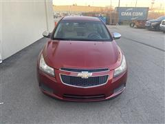 2012 Chevrolet Cruze LT w/2LT