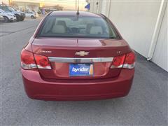 2012 Chevrolet Cruze LT w/2LT