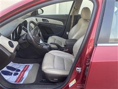 2012 Chevrolet Cruze LT w/2LT