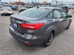 2018 Ford Focus S