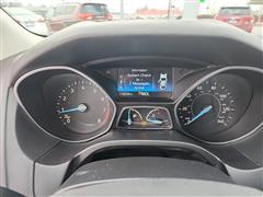 2018 Ford Focus S