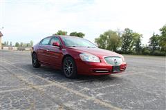 2011 Buick Lucerne CXL Premium