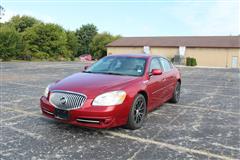 2011 Buick Lucerne CXL Premium