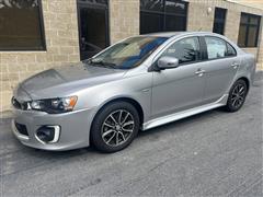 2017 Mitsubishi Lancer