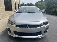 2017 Mitsubishi Lancer