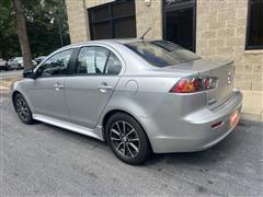 2017 Mitsubishi Lancer