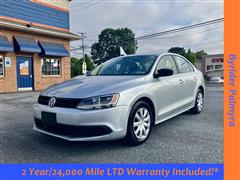 2011 Volkswagen Jetta Sedan