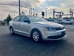 2011 Volkswagen Jetta Sedan