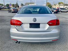 2011 Volkswagen Jetta Sedan