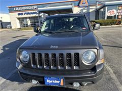 2017 Jeep Patriot High Altitude