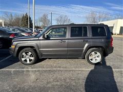 2017 Jeep Patriot High Altitude