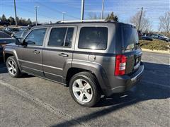 2017 Jeep Patriot High Altitude