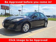 2012 Mazda Mazda3 i Touring