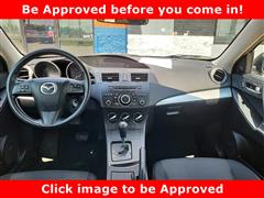 2012 Mazda Mazda3 i Touring