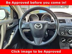 2012 Mazda Mazda3 i Touring