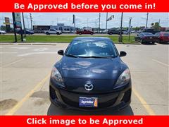 2012 Mazda Mazda3 i Touring