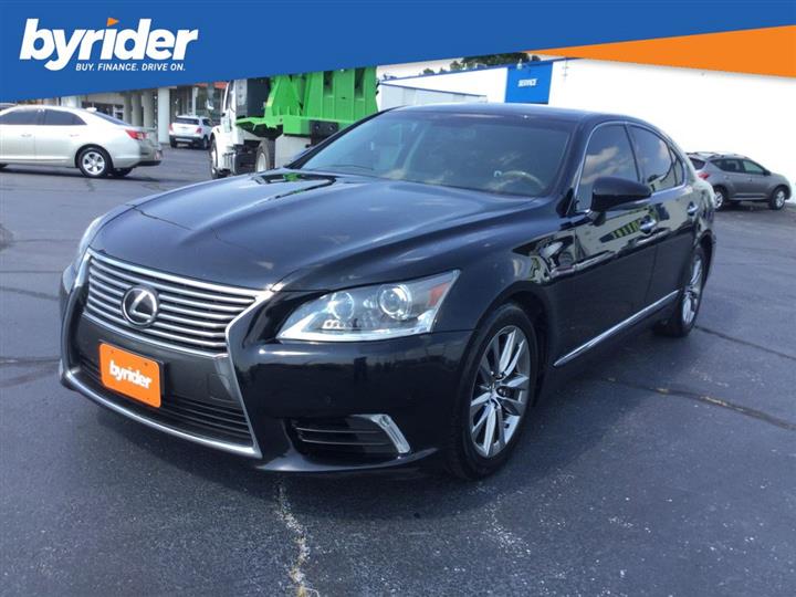 2016 Lexus LS 460 