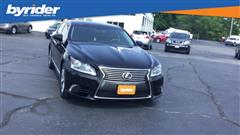 2016 Lexus LS 460