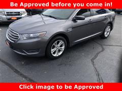 2013 Ford Taurus SEL