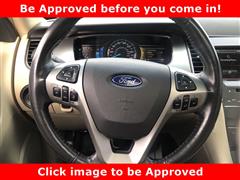 2013 Ford Taurus SEL