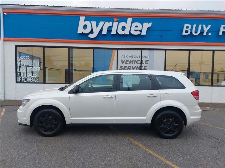 2012 Dodge Journey American Value Pkg