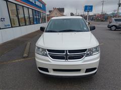 2012 Dodge Journey American Value Pkg